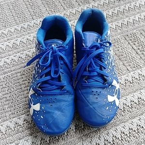 Under Armour softball cleats